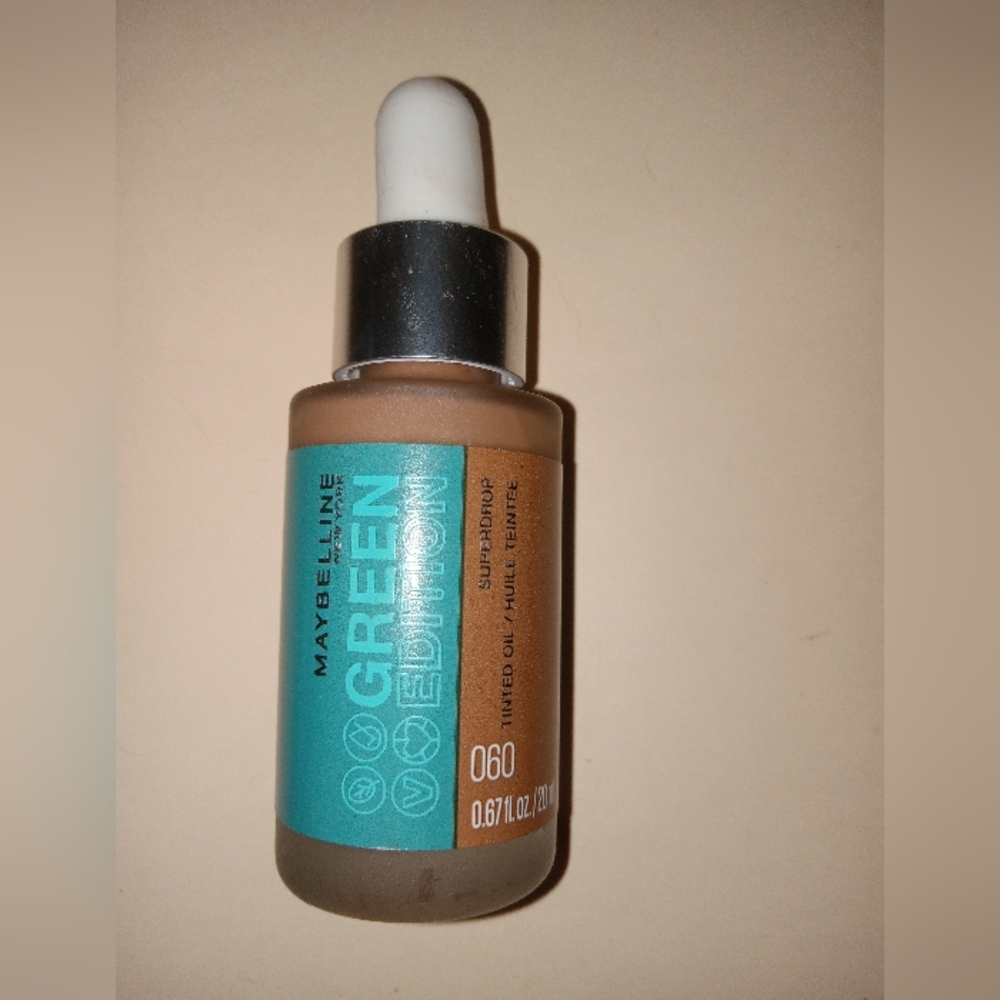 Maybelline Green Edition Superdrop